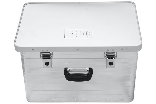 Ящик  алюминиевый РИФ 568 x 377 x 360 арт.Т568377360 от магазина ЛесКонПром.ру