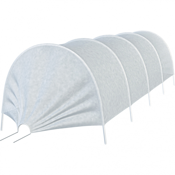 Парник Туннель 500х100х50 см пленка 50 мкм от магазина ЛесКонПром.ру