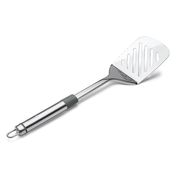 Ложка поварская с отверстиями BASIC бежевая от магазина ЛесКонПром.ру