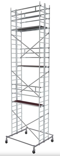 ВЫШКА МОДУЛЬНАЯ АЛЮМИНИЕВАЯ megal -BMA900/8 от магазина ЛесКонПром.ру