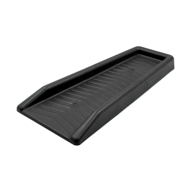 Желоб пластиковый Ecoteck Trickling черный от магазина ЛесКонПром.ру