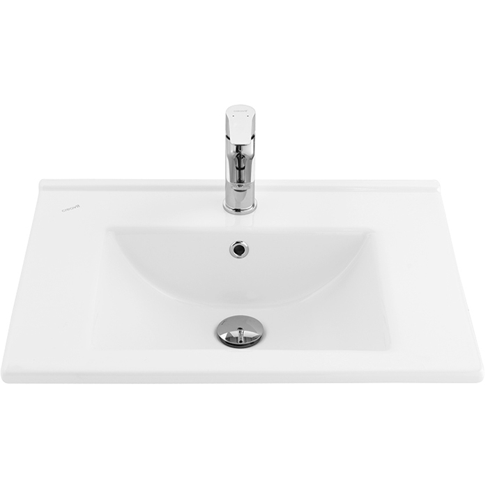 Раковина Creavit Su 60 SU060-00CB00E-0000 Белый от магазина ЛесКонПром.ру