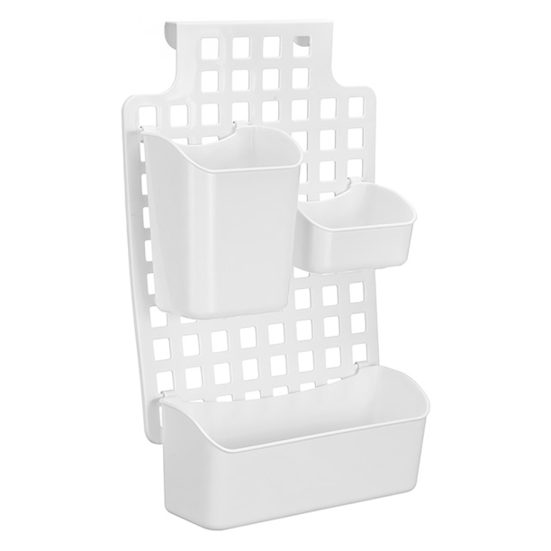 Органайзер М-Пластика пластиковый белый от магазина ЛесКонПром.ру