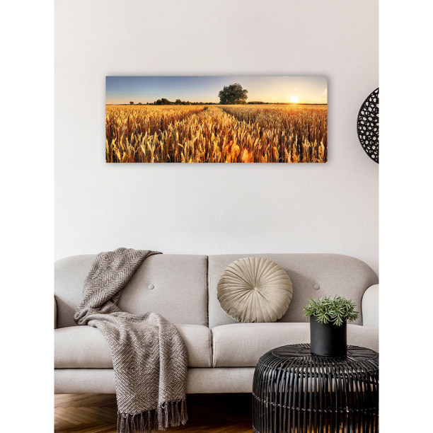 Канвас Калифорния 40х40 см от магазина ЛесКонПром.ру