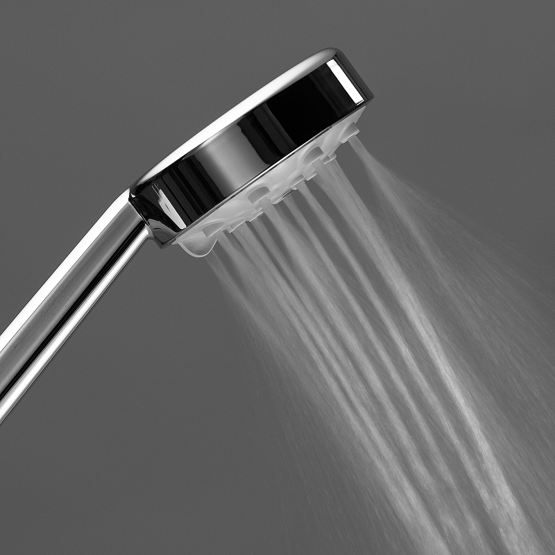 Душевой гарнитур Swedbe Calypso 5080 Хром от магазина ЛесКонПром.ру