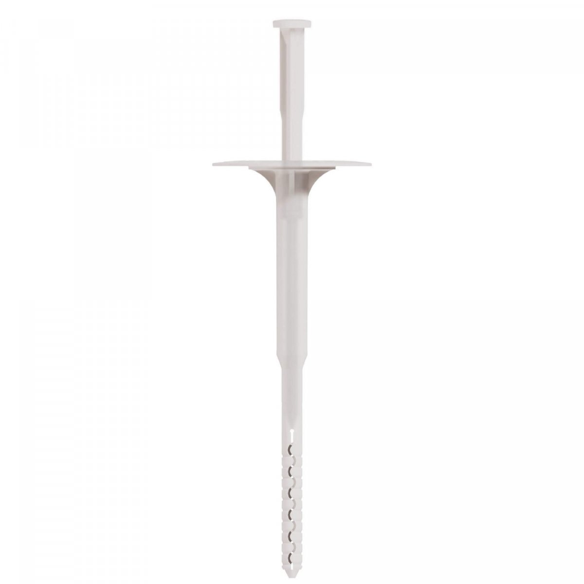 Фасадный забивной дюбель со стальным распорным элементом EJOT H5 155 от магазина ЛесКонПром.ру