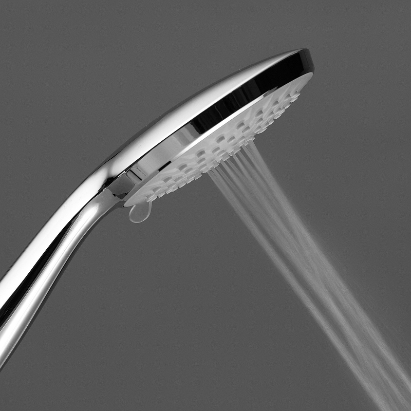 Душевой гарнитур Swedbe Calypso 5011 Хром от магазина ЛесКонПром.ру