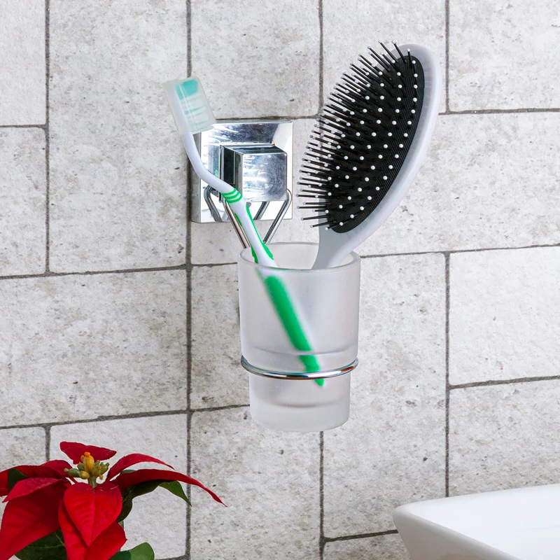 Стакан Tekno-tel EasyFIX EF274 подвесной от магазина ЛесКонПром.ру