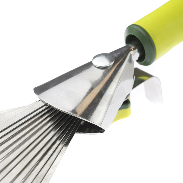 Грабли веерные Travena для комбисистемы 22 зуба от магазина ЛесКонПром.ру