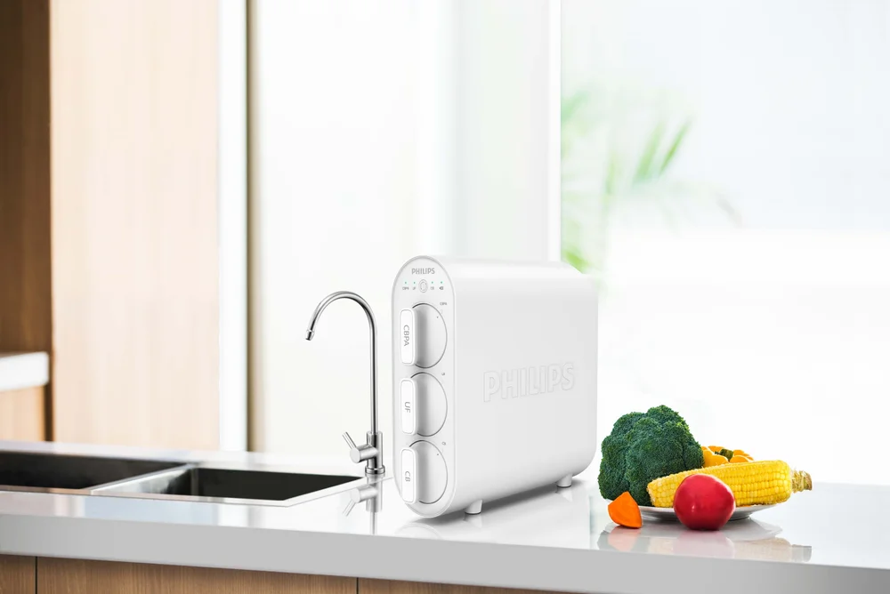 Система обратного осмоса Philips AUT3234/10 с краном от магазина ЛесКонПром.ру