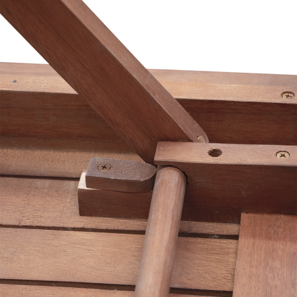 Стол складной 70х70х74 см от магазина ЛесКонПром.ру