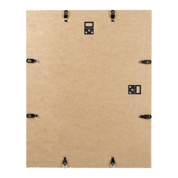 Фоторамка NEODECO 40х50 см белая от магазина ЛесКонПром.ру