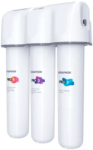 Фильтр Аквафор Кристалл Baby Pro с краном от магазина ЛесКонПром.ру