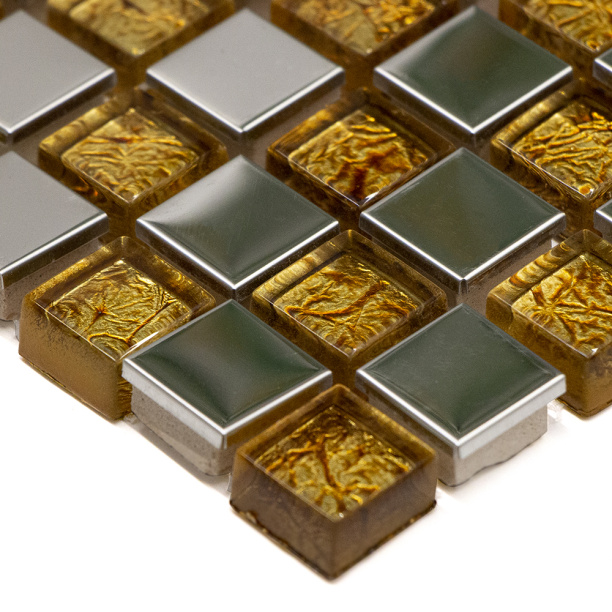 Мозаика NEODECO LAJG01 комбинированная 30х30х0,8 см от магазина ЛесКонПром.ру