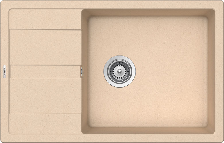 Кухонная мойка OPTIMA 60D MAX CRISTALITE 701022 от магазина ЛесКонПром.ру