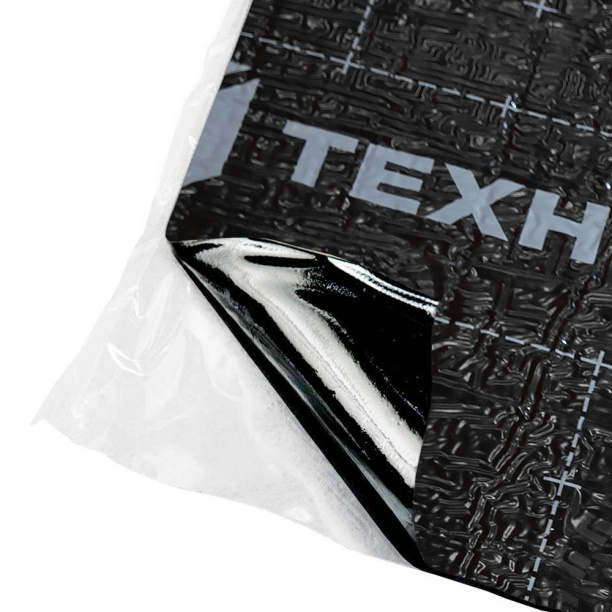 Гидроизоляция фундамента ТЕХНОНИКОЛЬ 1 х 10 м от магазина ЛесКонПром.ру