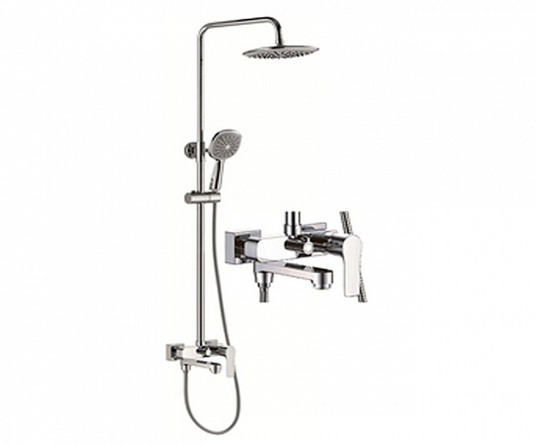 Душевая система Rush ST4235-40 Хром от магазина ЛесКонПром.ру