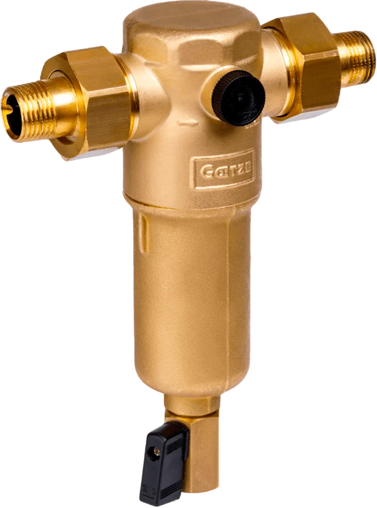 Сетчатый фильтр Goetze FM07 -1/2H от магазина ЛесКонПром.ру