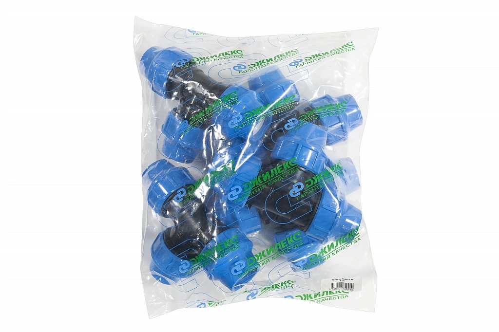 Тройник 40х40х40 в Москве от магазина ЛесКонПром.ру