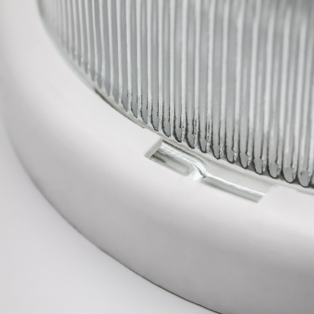 Светильник настенный Свет Рондо 1х60 Вт Е27 IP44 от магазина ЛесКонПром.ру