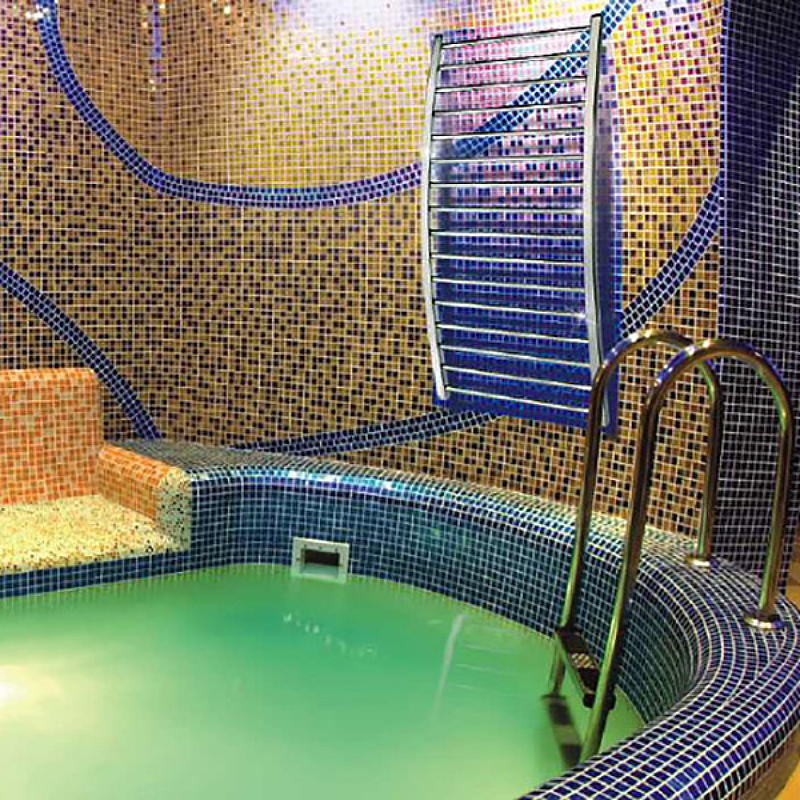 Водяной полотенцесушитель Grota Primo 480х1200 Хром от магазина ЛесКонПром.ру