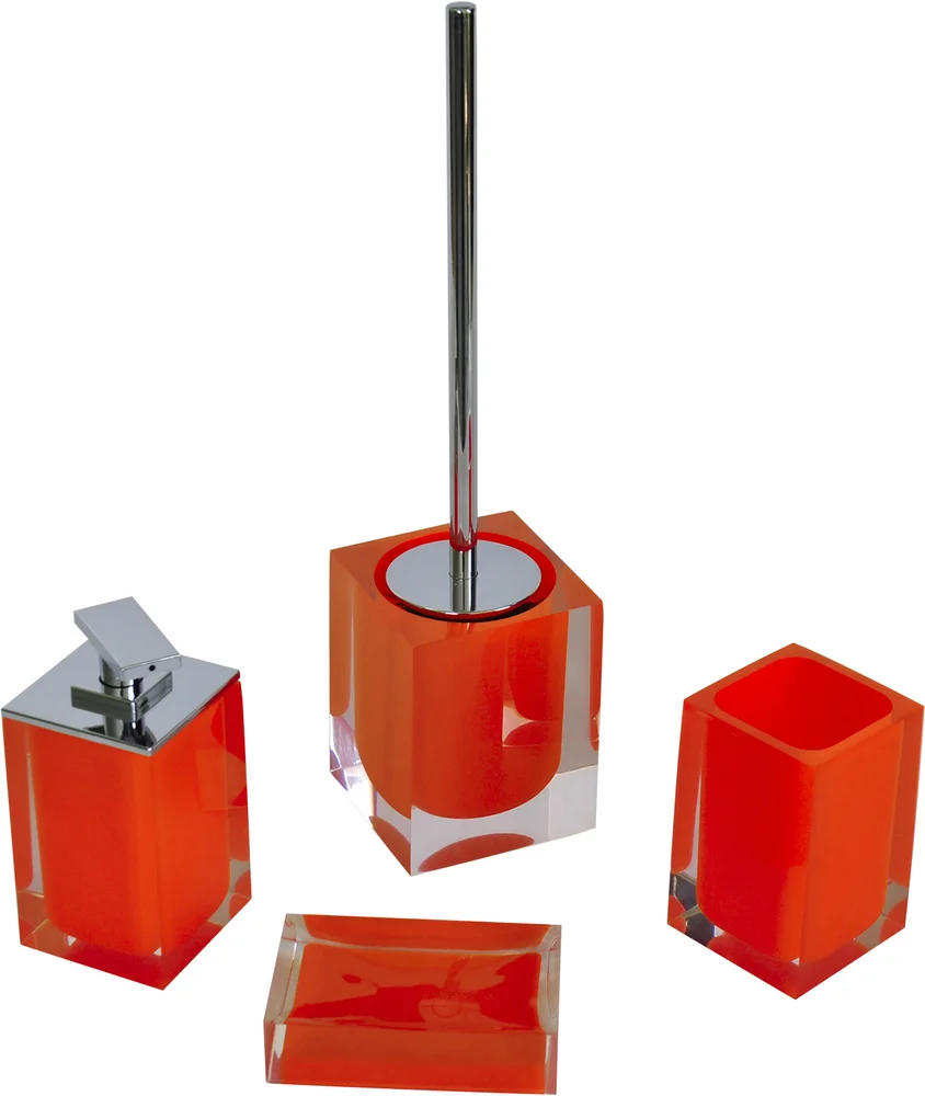 Стакан Ridder Colours 22280114 оранжевый от магазина ЛесКонПром.ру