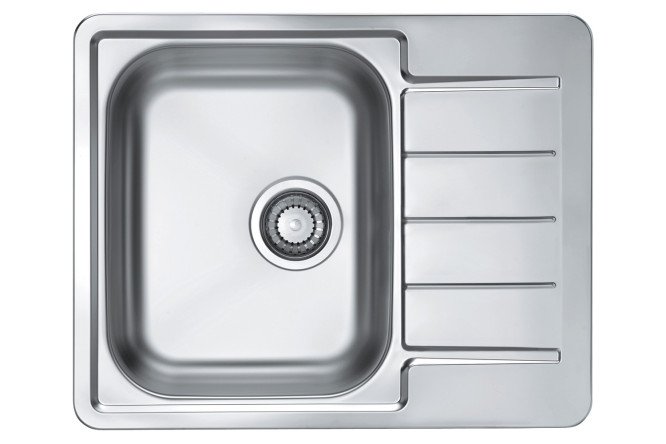 Мойка врезная с крылом Line 80555413 от магазина ЛесКонПром.ру