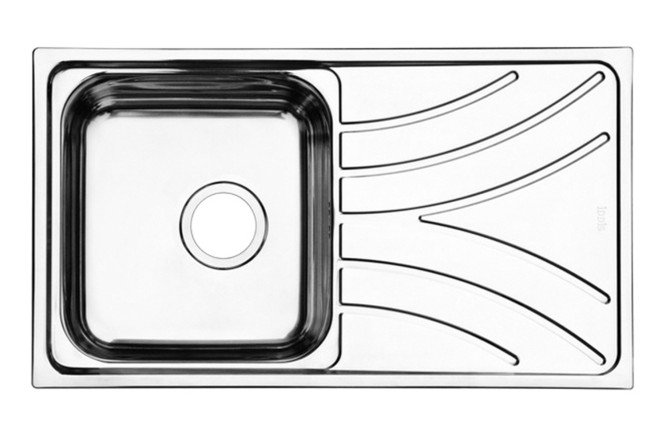 Мойка врезная IDDIS Arro 80550578 от магазина ЛесКонПром.ру