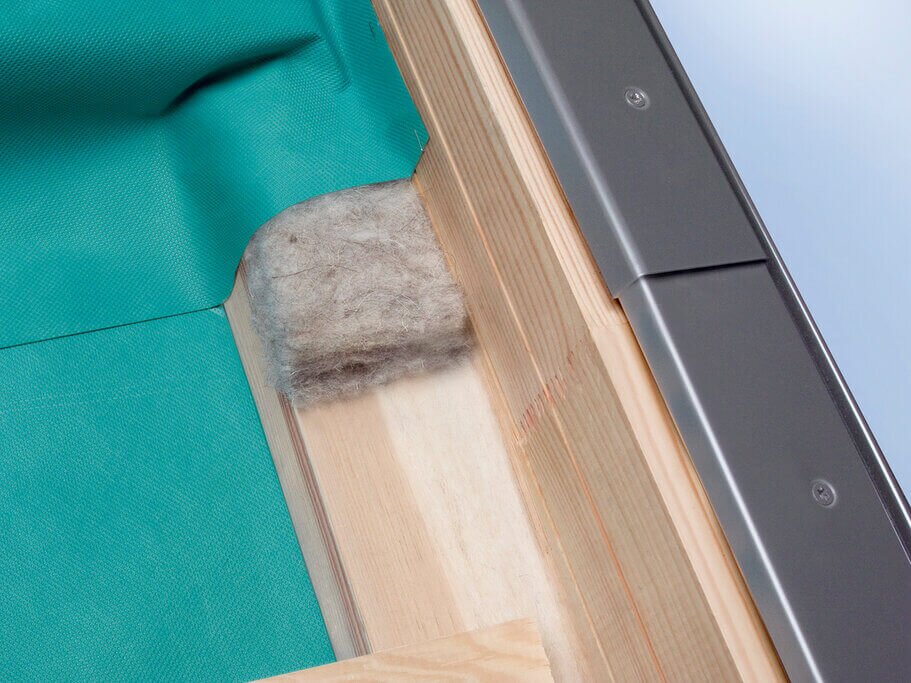 Комплект гидро-пароизоляционных окладов FAKRO XDK-RU 01 55х78 от магазина ЛесКонПром.ру