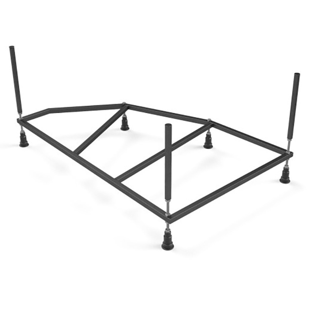 Каркас для ванны Cersanit Joanna 140 см от магазина ЛесКонПром.ру