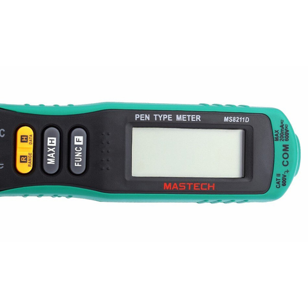 Цифровой мультиметр - пробник MASTECH MS8211D от магазина ЛесКонПром.ру