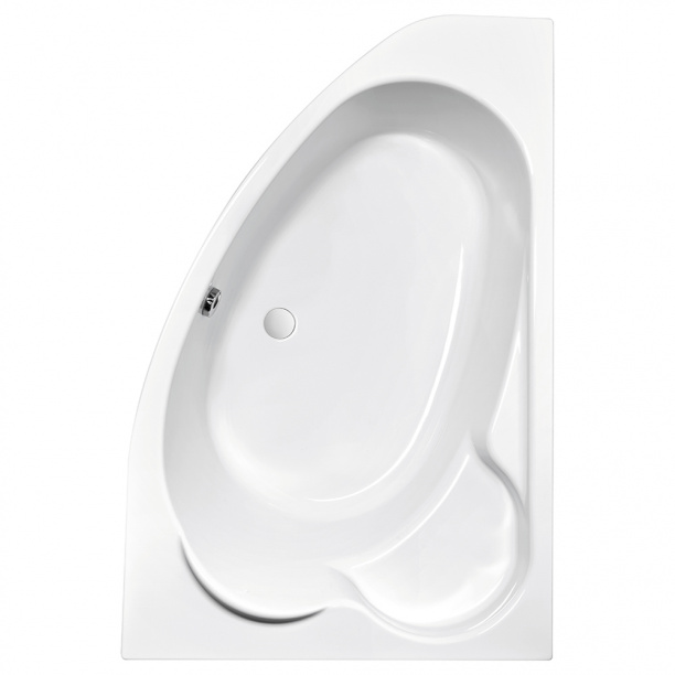 Акриловая ванна Cersanit Kaliope 170х110 см правая от магазина ЛесКонПром.ру