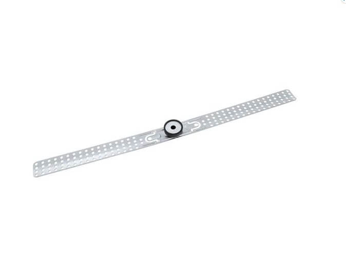 Подвес прямой антивибрационный KNAUF 120 100 шт от магазина ЛесКонПром.ру