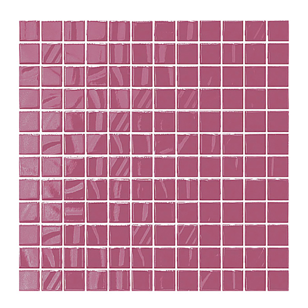 Мозаика Темари керамогранит фуксия 29,8х29,8х0,35 см от магазина ЛесКонПром.ру