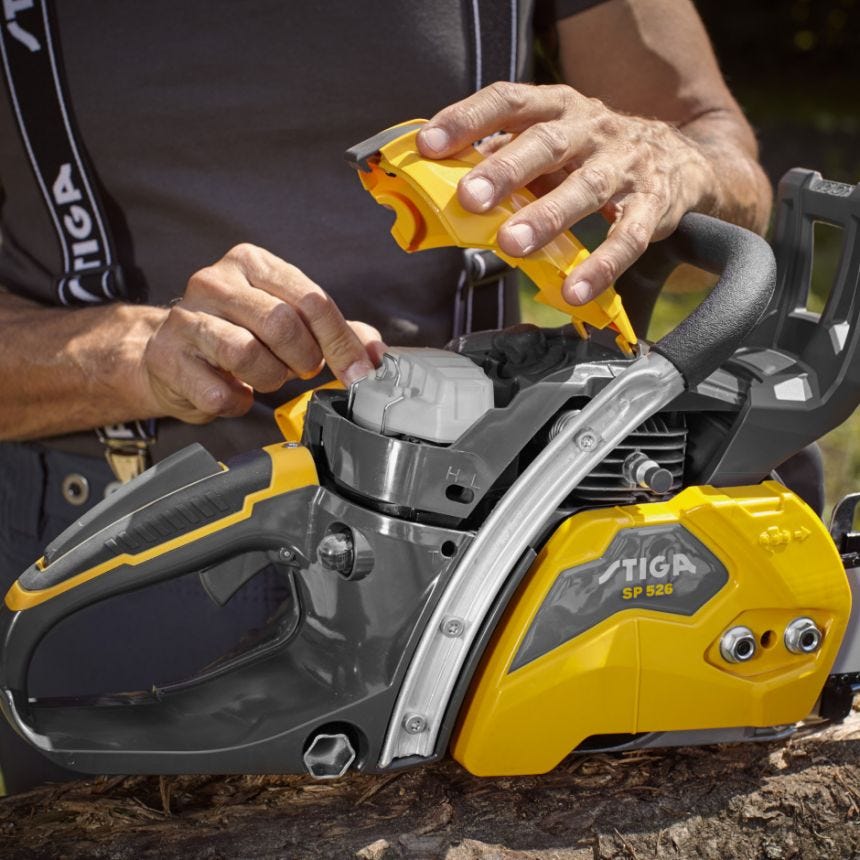 Бензопила Stiga SP 526 (18") в Москве от магазина ЛесКонПром.ру