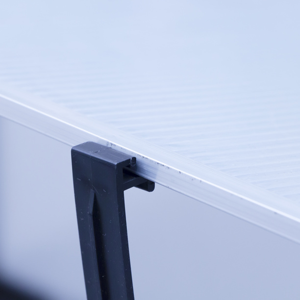 Парник 100х60х30/40 см поликарбонат от магазина ЛесКонПром.ру