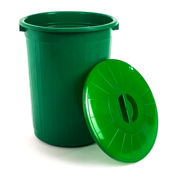 Бак хозяйственный 80 л микс от магазина ЛесКонПром.ру