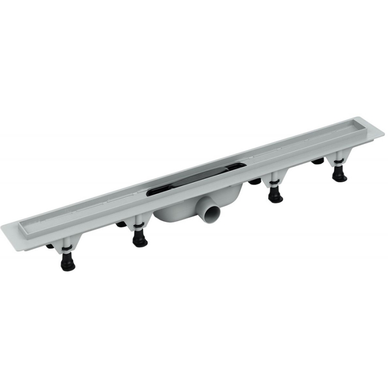 Душевой лоток PlastBrno SZE3650 с решеткой от магазина ЛесКонПром.ру