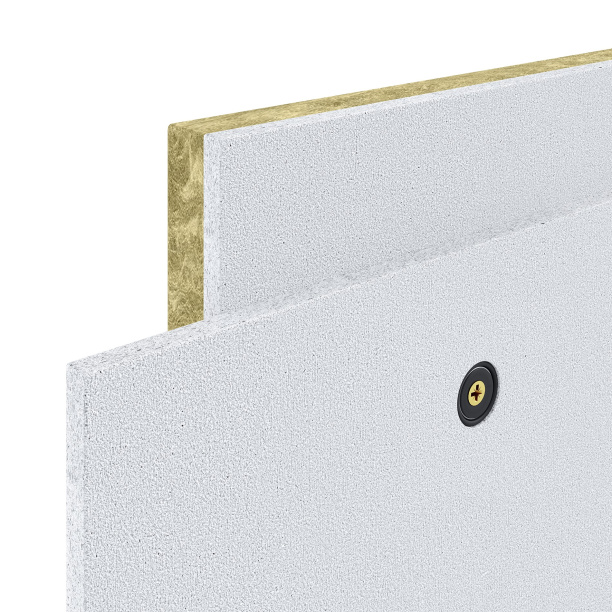 Панель звукоизоляционная SoundGuard Gipslock 40 1200х600x40 мм от магазина ЛесКонПром.ру