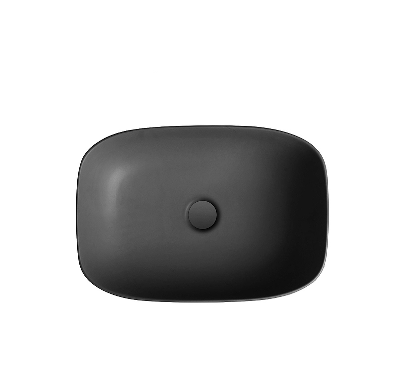 Раковина-чаша Galassia Dream 50 7301NEMT Черная матовая от магазина ЛесКонПром.ру