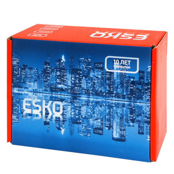 Смеситель для душа Esko Asti хром от магазина ЛесКонПром.ру