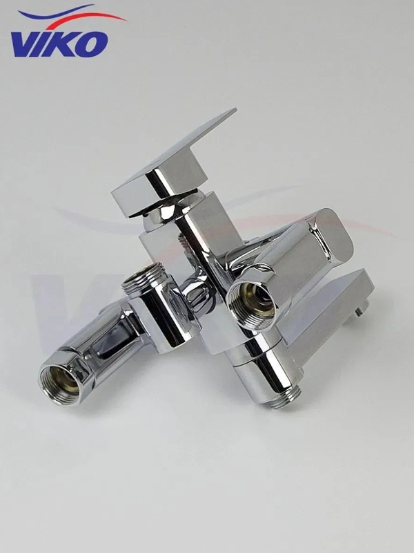 Душевая система Viko V-3000 Хром от магазина ЛесКонПром.ру