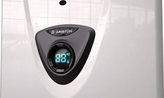 Проточный водонагреватель Ariston Fast Evo 14 C газовый от магазина ЛесКонПром.ру