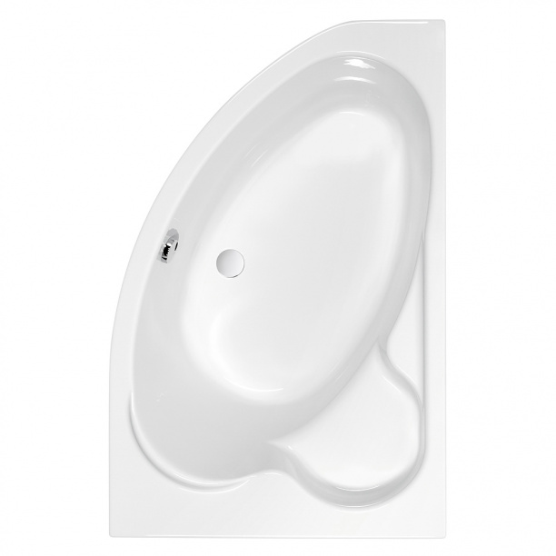 Акриловая ванна Cersanit Kaliope 153х100 см правая от магазина ЛесКонПром.ру