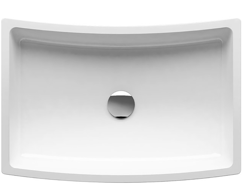 Раковина-чаша Ravak Formy 02 50 XJM01250000 Белая от магазина ЛесКонПром.ру