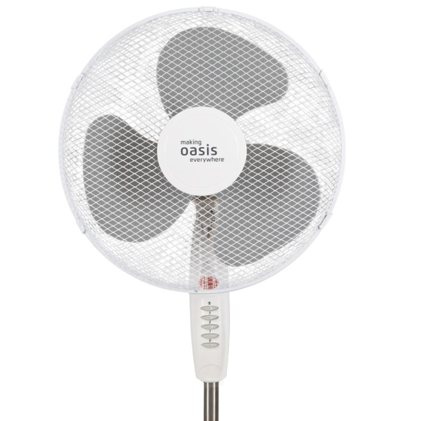 Вентилятор напольный Oasis VF-40SWG 40 см от магазина ЛесКонПром.ру