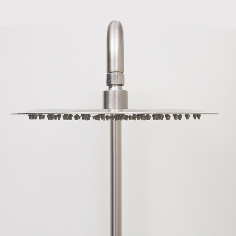 Душевая система WasserKRAFT A14201 Никель от магазина ЛесКонПром.ру