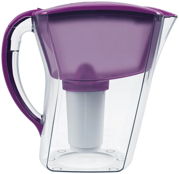 Фильтр-кувшин Аквафор Аквамарин цикламен от магазина ЛесКонПром.ру