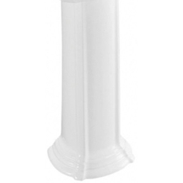 Пьедестал Jacob Delafon Portrait E1215-00 Белый от магазина ЛесКонПром.ру