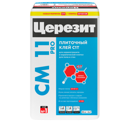 Клеи для плитки